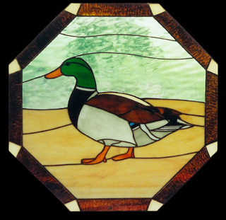 Mallard Octagon