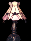 Rose Lamp